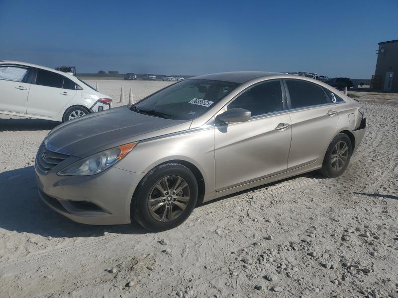 HYUNDAI SONATA GLS 2012 with VIN 5NPEB4AC8CH326426 - Photo from auction