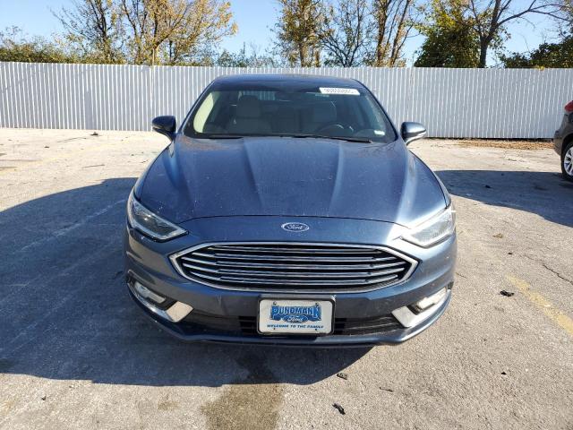 Photo 5 from auction – 2018 FORD FUSION TIT with VIN 3FA6P0D99JR262475