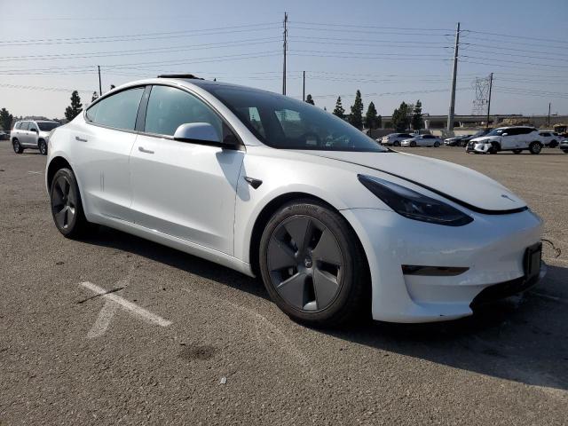 Photo 4 from auction – 2023 TESLA MODEL 3 with VIN 5YJ3E1EA2PF648361