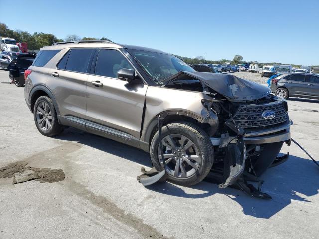 Photo 4 from auction – 2021 FORD EXPLORER X with VIN 1FMSK8DH7MGC12081