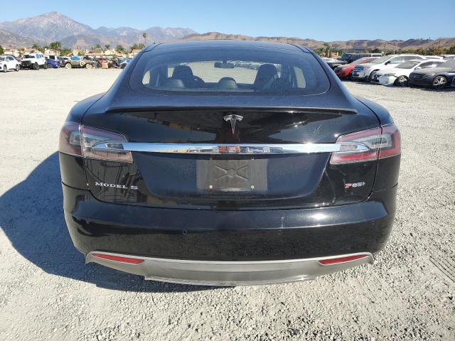 Photo 6 from auction – 2013 TESLA MODEL S with VIN 5YJSA1DP4DFP21903