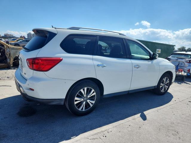 Photo 3 from auction – 2017 NISSAN PATHFINDER with VIN 5N1DR2MN3HC677770
