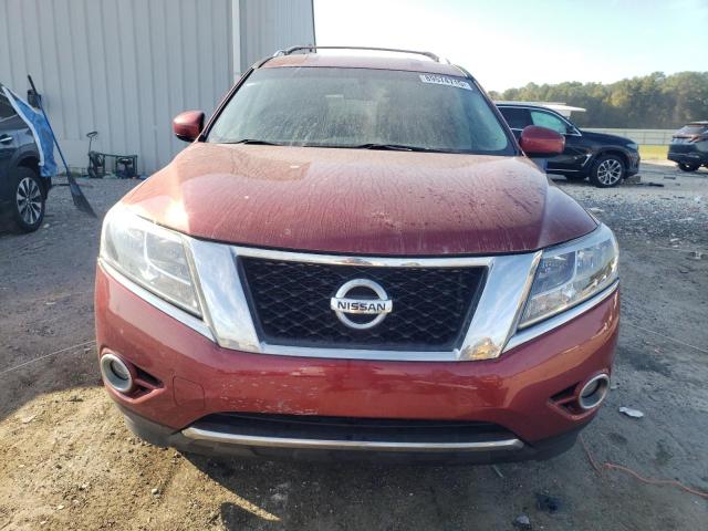 Photo 5 from auction – 2014 NISSAN PATHFINDER with VIN 5N1AR2MM8EC606053