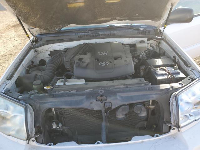 Photo 12 from auction – 2006 TOYOTA 4RUNNER SR with VIN JTEBU14R860080602