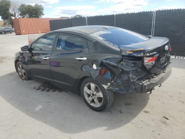 Photo 2 from auction – 2012 HYUNDAI ELANTRA GL with VIN 5NPDH4AE9CH110080