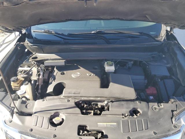 Photo 12 from auction – 2015 NISSAN PATHFINDER with VIN 5N1AR2MM5FC700831