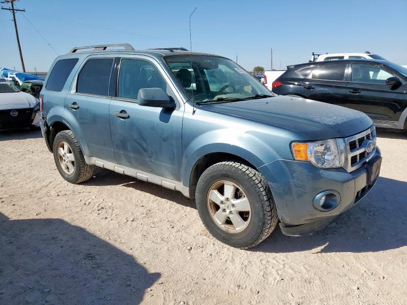 Photo 4 from auction – 2010 FORD ESCAPE XLT with VIN 1FMCU0D70AKB11349