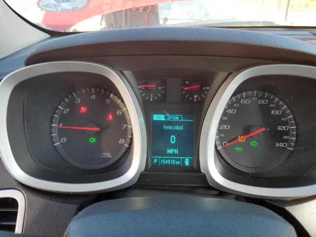 Photo 9 from auction – 2015 CHEVROLET EQUINOX LT with VIN 2GNALBEK3F6206809