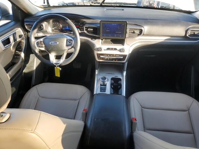Photo 8 from auction – 2023 FORD EXPLORER X with VIN 1FMSK7DH0PGA23626