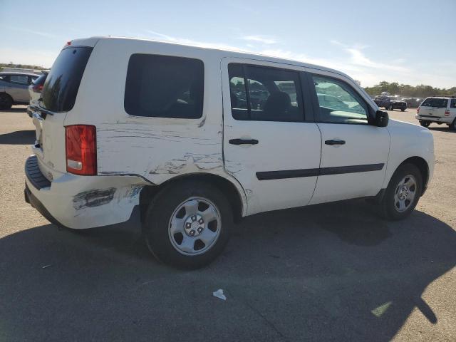 Photo 3 from auction – 2014 HONDA PILOT LX with VIN 5FNYF4H2XEB041808
