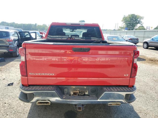 Photo 6 from auction – 2021 CHEVROLET SILVERADO with VIN 3GCUYDED1MG404875