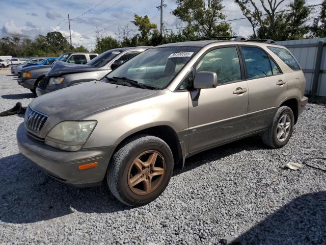 LEXUS RX 300 2002 with VIN JTJGF10U520129423 - Photo from auction