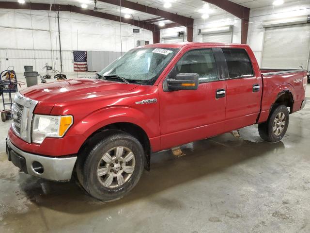 FORD F150 SUPER 2010 with VIN 1FTFW1EV7AKA58826 - Photo from auction