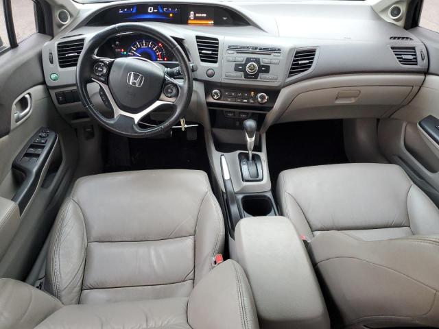 صورة رقم 8 من المزاد - 2012 HONDA CIVIC EXL مع VIN 19XFB2F98CE004668