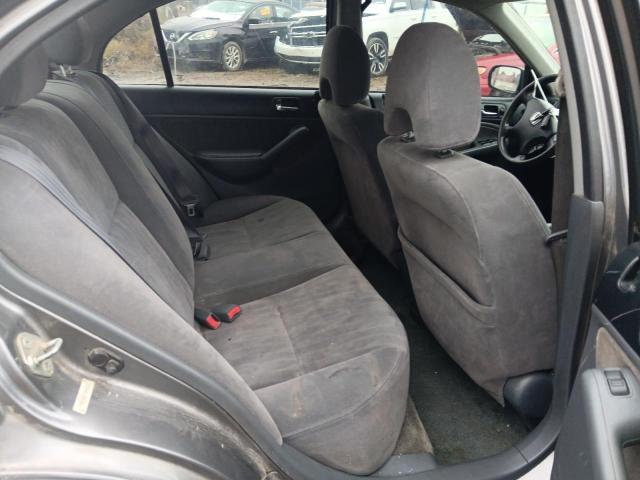 Photo 10 from auction – 2004 HONDA CIVIC EX with VIN 2HGES26774H565218