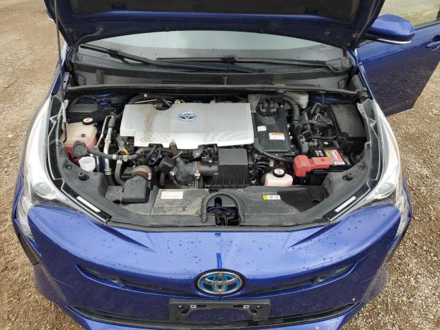 Photo 11 from auction – 2017 TOYOTA PRIUS with VIN JTDKBRFU3H3045154
