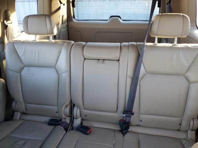 Photo 10 from auction – 2011 HONDA PILOT EXL with VIN 5FNYF4H56BB049085