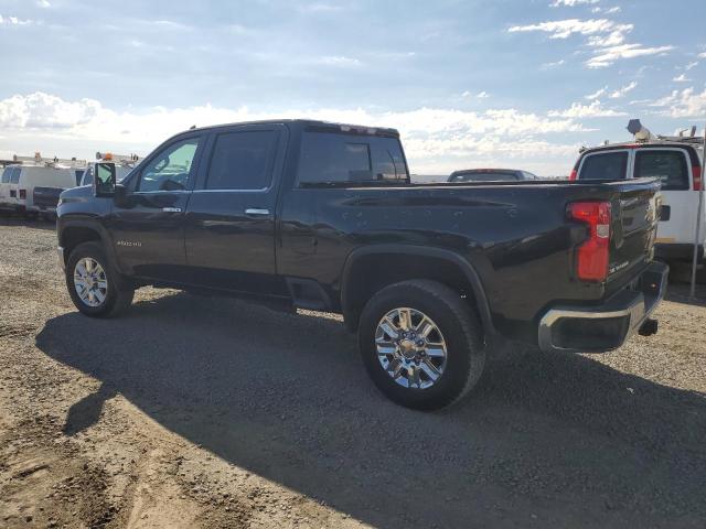 Photo 2 from auction – 2024 CHEVROLET SILVERADO with VIN 2GC4YPEY8R1126299