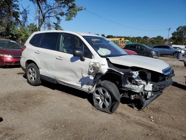 Photo 4 from auction – 2018 SUBARU FORESTER 2 with VIN JF2SJAACXJH451591