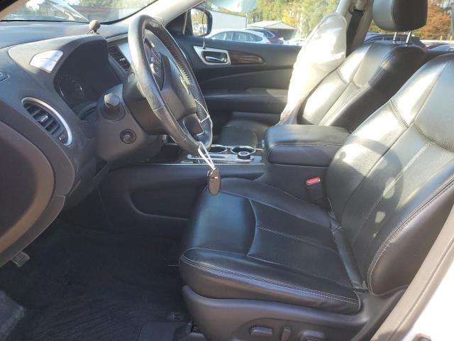 Photo 7 from auction – 2016 NISSAN PATHFINDER with VIN 5N1AR2MM9GC637251