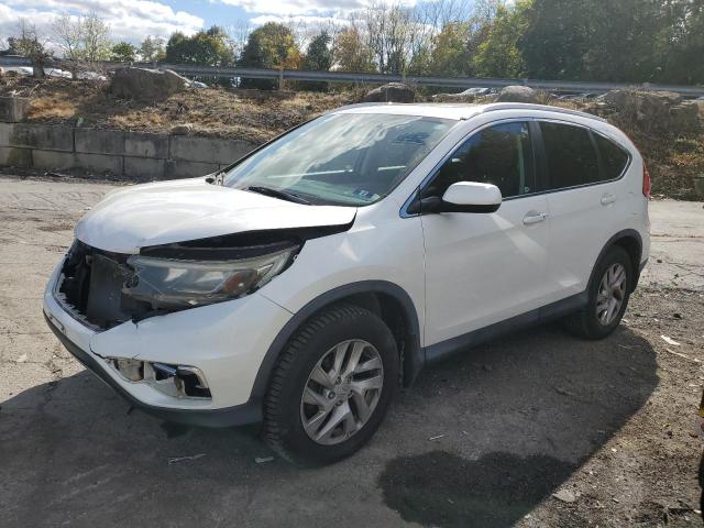 HONDA CR-V EXL 2016 with VIN 5J6RM4H71GL018451 - Photo from auction