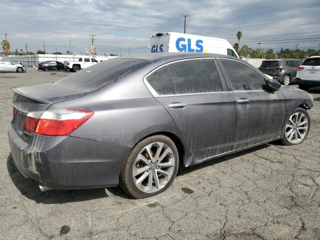 Photo 3 from auction – 2014 HONDA ACCORD SPO with VIN 1HGCR2F51EA284985