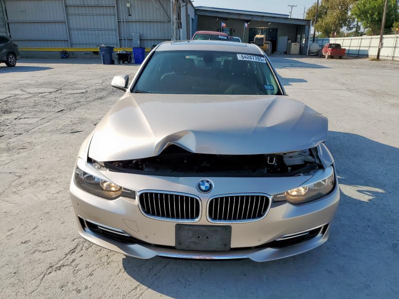 Photo 5 from auction – 2014 BMW 328 I with VIN WBA3A5C59EP602860
