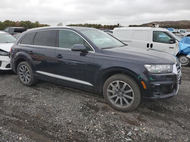 Photo 4 from auction – 2017 AUDI Q7 PREMIUM with VIN WA1LAAF78HD016787