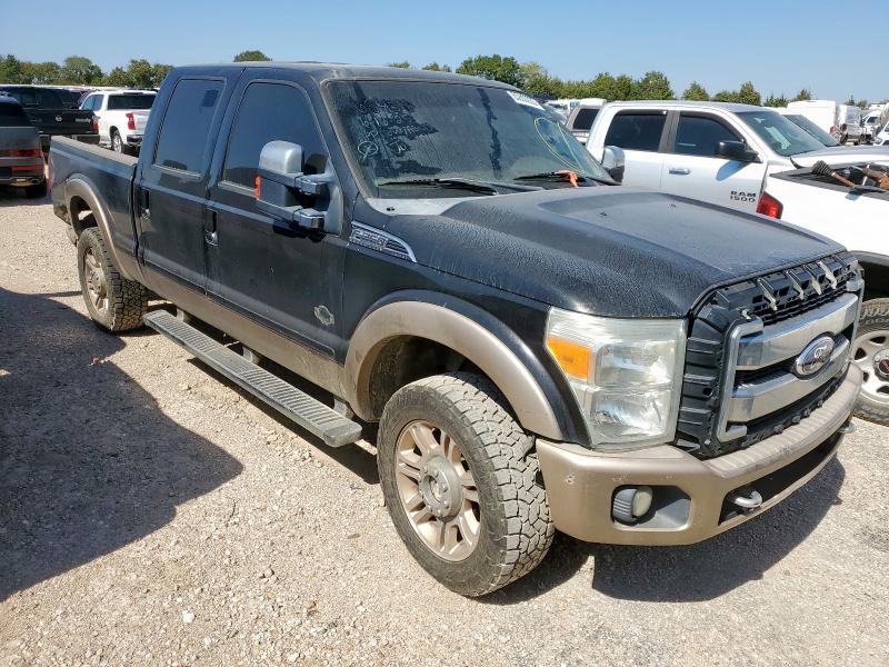 Photo 4 from auction – 2011 FORD F250 SUPER with VIN 1FT7W2BT6BEA41562