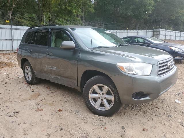 Photo 4 from auction – 2010 TOYOTA HIGHLANDER with VIN 5TDZK3EH5AS003282
