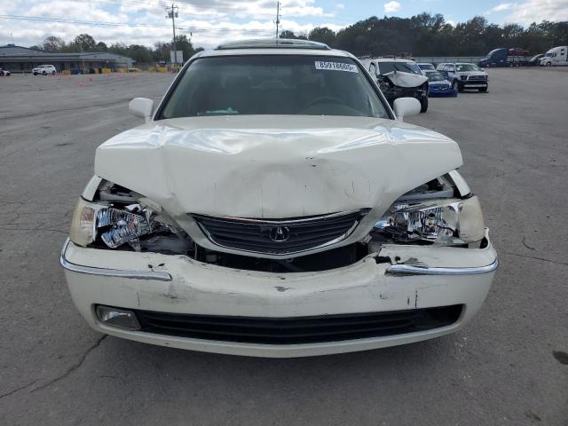 Photo 5 from auction – 2001 ACURA 3.5RL with VIN JH4KA96521C002523