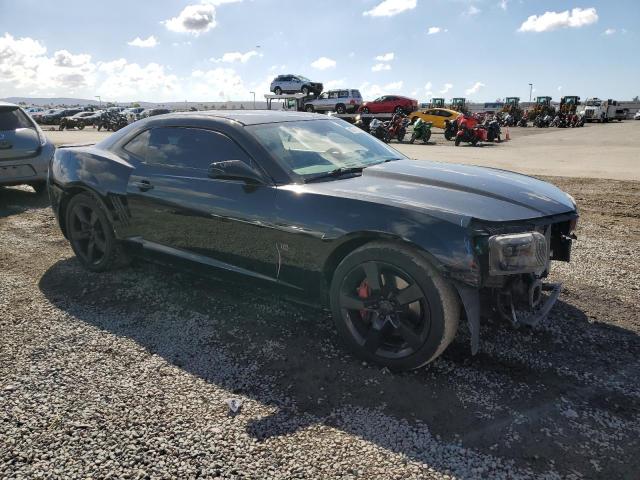 Photo 4 from auction – 2011 CHEVROLET CAMARO 2SS with VIN 2G1FK1EJ7B9103140