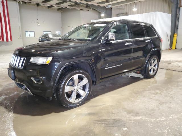 JEEP GRAND CHER 2015 with VIN 1C4RJFCG6FC628295 - Photo from auction