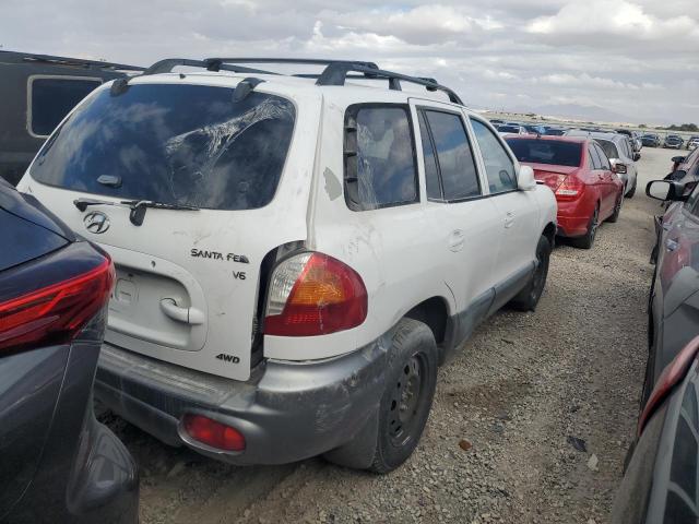 Photo 3 from auction – 2002 HYUNDAI SANTA FE G with VIN KM8SC73D92U175975