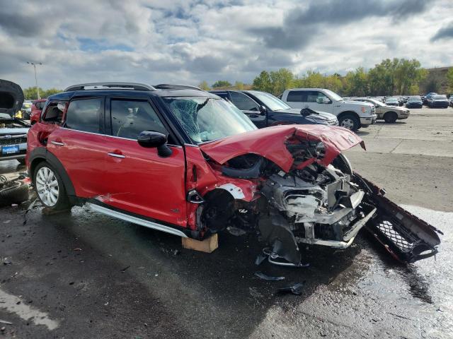 Photo 4 from auction – 2021 MINI COOPER S C with VIN WMZ83BR01M3M63097