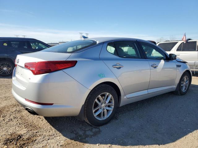 Photo 3 from auction – 2013 KIA OPTIMA LX with VIN 5XXGM4A79DG252582