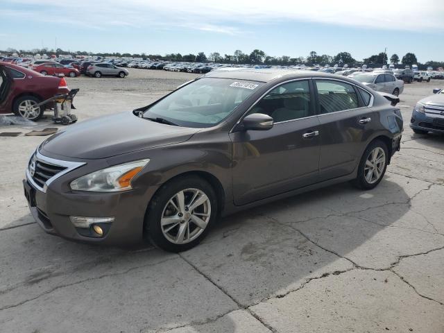 NISSAN ALTIMA 2.5 2013 with VIN 1N4AL3AP8DC163045 - Photo from auction