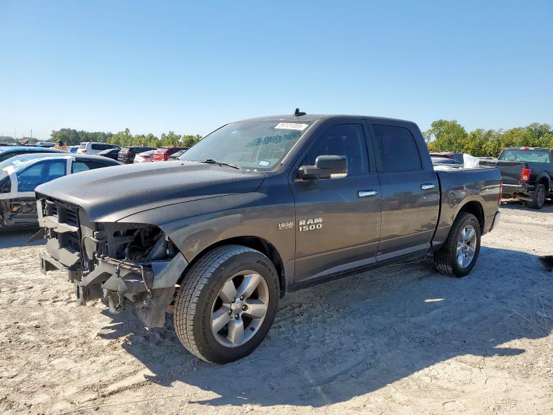 RAM 1500 SLT 2017 with VIN 3C6RR6LT2HG637122 - Photo from auction