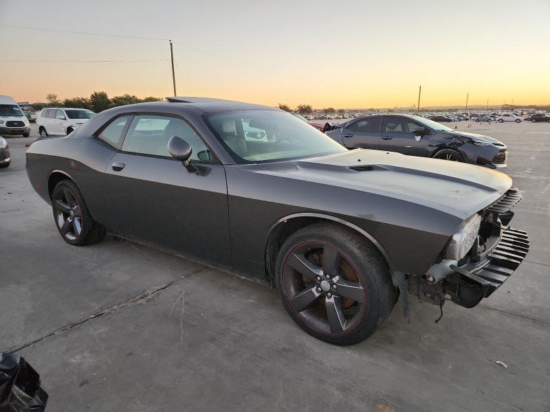 Photo 4 from auction – 2013 DODGE CHALLENGER with VIN 2C3CDYBT7DH674305