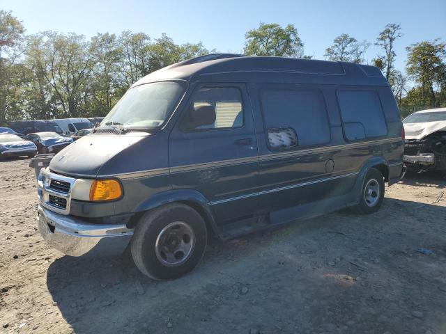 Фото 1 с аукциона – 2002 DODGE RAM VAN B1 с VIN 2B6HB11YX2K115329