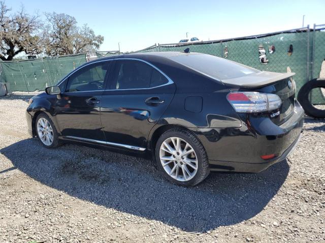 Photo 2 from auction – 2010 LEXUS HS 250H with VIN JTHBB1BA2A2004649