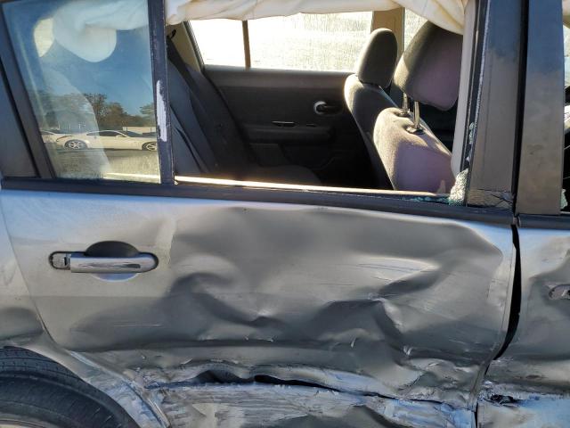 Photo 10 from auction – 2009 NISSAN VERSA with VIN 3N1BC13E49L361036