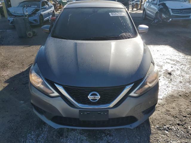 Photo 5 from auction – 2017 NISSAN SENTRA with VIN 3N1AB7AP5HY231371