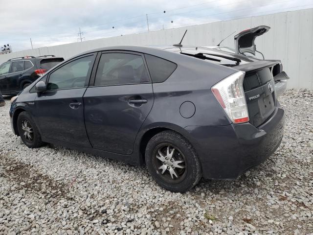Photo 2 from auction – 2010 TOYOTA PRIUS with VIN JTDKN3DU5A0145819