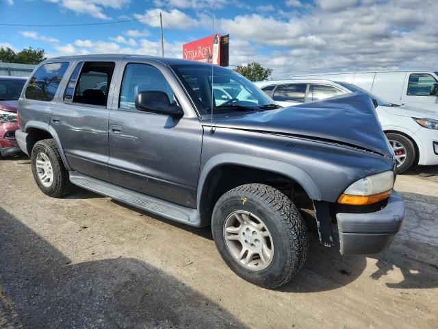 Photo 4 from auction – 2003 DODGE DURANGO SP with VIN 1D4HS38N43F514873