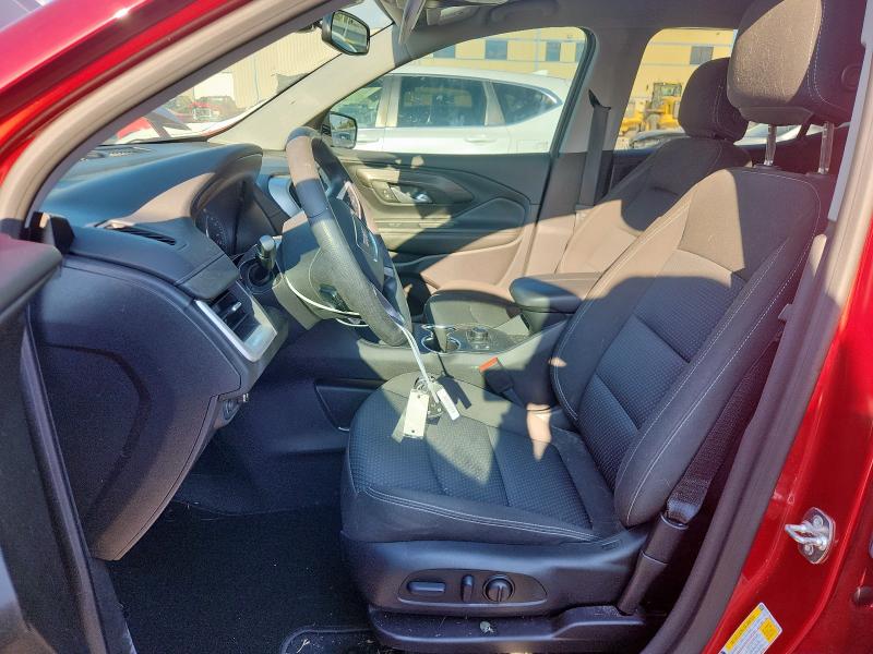 Photo 7 from auction – 2024 GMC TERRAIN SL with VIN 3GKALMEG2RL393996