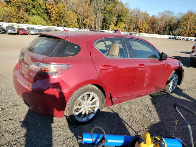 Photo 3 from auction – 2013 LEXUS CT 200 with VIN JTHKD5BH4D2163482