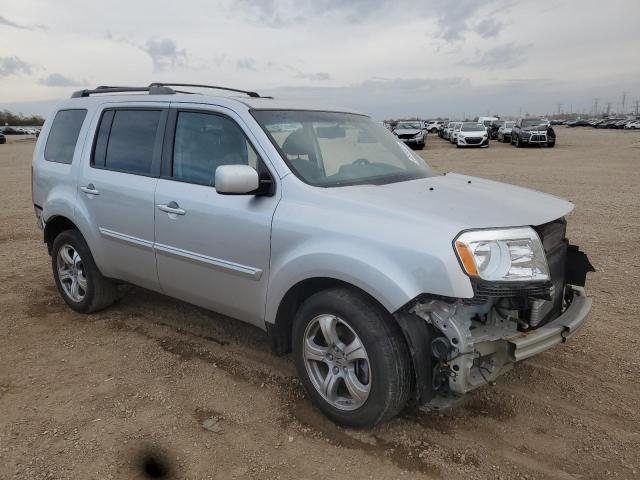 Photo 4 from auction – 2013 HONDA PILOT EXL with VIN 5FNYF4H51DB057338