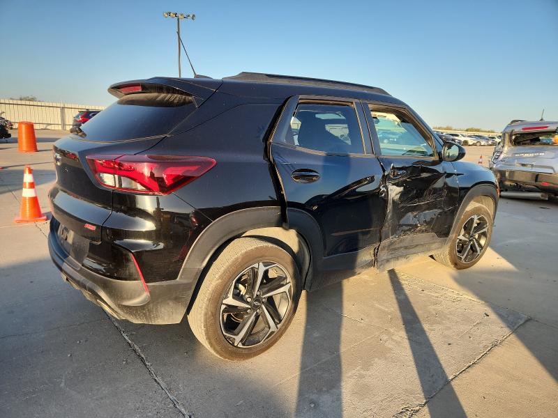 Photo 3 from auction – 2022 CHEVROLET TRAILBLAZE with VIN KL79MTSL5NB070042