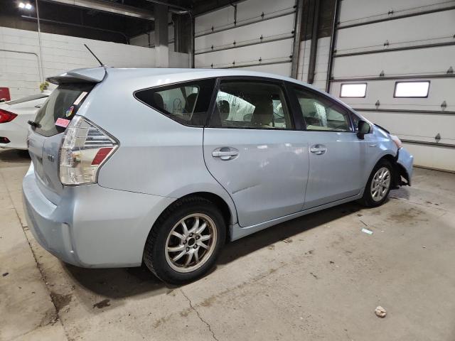 Photo 3 from auction – 2012 TOYOTA PRIUS V with VIN JTDZN3EU4C3075339